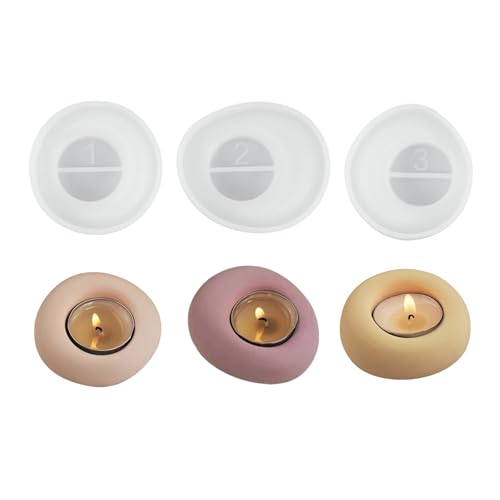 Silikonkerzenhalter Formen Unregelmäßige Kerzenbecher Formen Silikonhandwerk Kerzenstick Für Handherstellung Silikonkerzenhalter Formen Unregelmäßige Kerzenbecher Formen Silikonhandwerk Kerzenstick Für Handherstellung von jebyltd