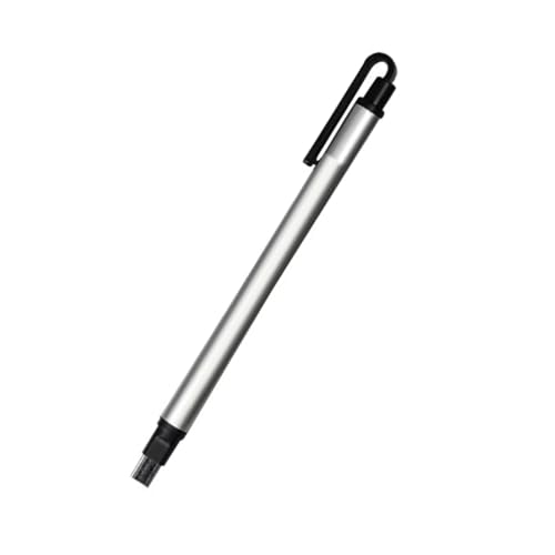 Square & Round Eraser Stift Mechanischer Radiergummi Praktikant Praktischer Stil Künstler Einziehbarer Quadrat Und Rundkünstler Künstlerstil Square & Round Eraser Stift Mechanischer Radiergummi Praktikant Praktischer Stil Künstler Einziehbarer Quadrat Und Rundkünstler Künstlerstil von jebyltd