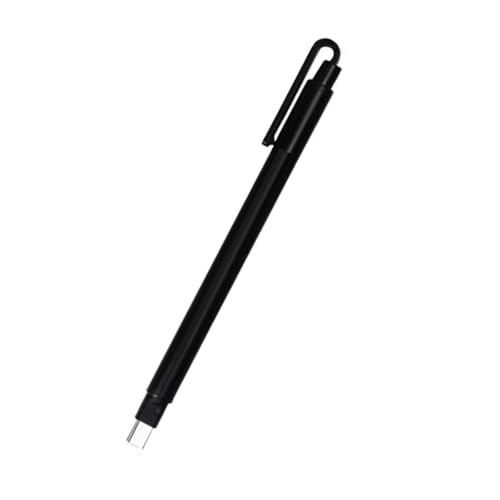 Square & Round Eraser Stift Mechanischer Radiergummi Praktikant Praktischer Stil Künstler Einziehbarer Quadrat Und Rundkünstler Künstlerstil Square & Round Eraser Stift Mechanischer Radiergummi Praktikant Praktischer Stil Künstler Einziehbarer Quadrat Und Rundkünstler Künstlerstil von jebyltd