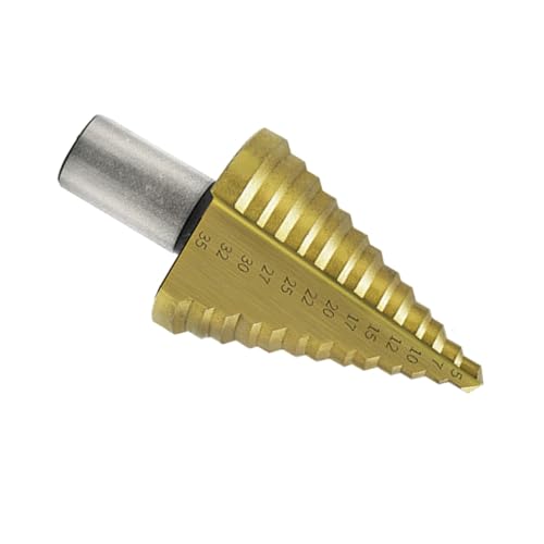 Stiefmaschinenbohrbit Holzbearbeitungsschneider 5-35 Mm Für Holzbearbeitung Metallkerne Lochöffner Stiefkegel Bohrmaschine Stiefmaschinenbohrbit Holzbearbeitungsschneider 5-35 Mm Für Holzbearbeitung Metallkerne Lochöffner Stiefkegel Bohrmaschine von jebyltd
