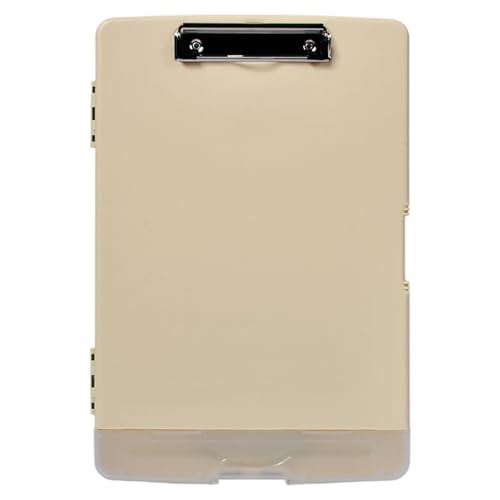 Still-Klemmbrett mit Dokumenten-Organizer, Aufbewahrungstasche, wasserabweisend, mit Schreibtafel, 254 x 365 mm, Klemmbrett, große Aufbewahrung Still-Klemmbrett mit Dokumenten-Organizer, Aufbewahrungstasche, wasserabweisend, mit Schreibtafel, 254 x 365 mm, Klemmbrett, große Aufbewahrung von jebyltd