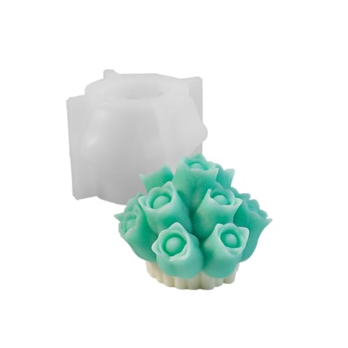 Tulpen Bouquet Kerze Schimmel Wiederverwendbare Silikonform Für Hausdekoration Stilvolle Aromatherapys Schimmel Schmuckversorgungen Realistische Blumenkerze Tulpen Bouquet Kerze Schimmel Wiederverwendbare Silikonform Für Hausdekoration Stilvolle Aromatherapys Schimmel Schmuckversorgungen Realistische Blumenkerze von jebyltd
