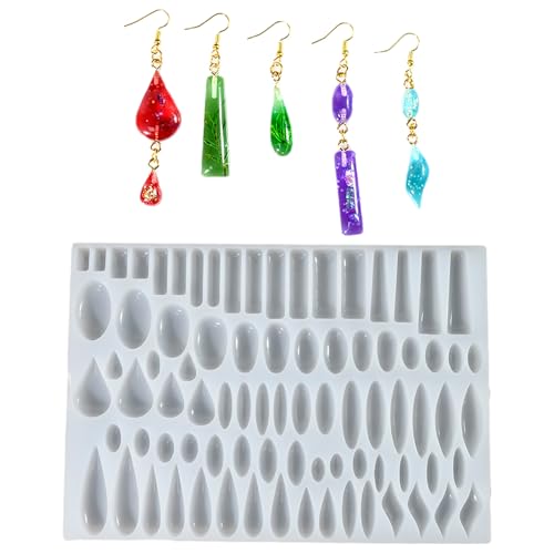 Wasserabfall Anhänger Formen Einfache Demold Saiten Silikonform Für Harz Wasser Tropfen Stange Anhänger Schmuck Designs Zubehör Wasserabfall Anhänger Formen Einfache Demold Saiten Silikonform Für Harz Wasser Tropfen Stange Anhänger Schmuck Designs Zubehör von jebyltd
