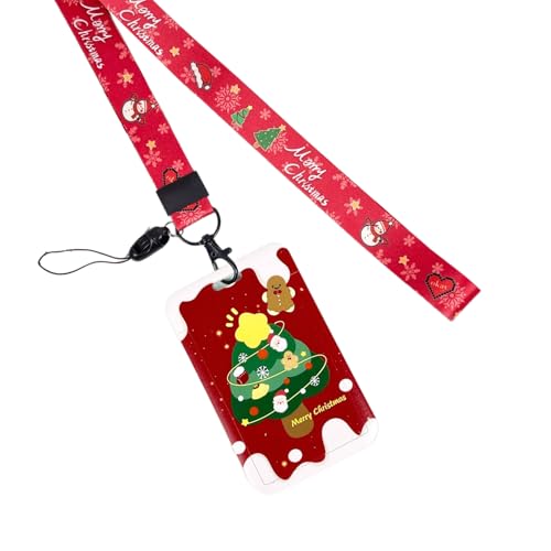 Weihnachtslehrer Mit Keyring Weihnachtsbaumkartenhalter Schön von jebyltd