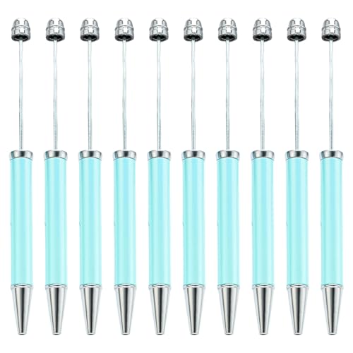 jebyltd 10 PCs Multicolor Perlen Stift Perlen Kugelschreiber Glattes Schreiben Von 1 0 Mm Neuheit Schwarzen Tinten Für Die Schule jebyltd 10 PCs Multicolor Perlen Stift Perlen Kugelschreiber Glattes Schreiben Von 1 0 Mm Neuheit Schwarzen Tinten Für Die Schule von jebyltd