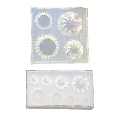 jebyltd Cupcake-Halter, Silikonform, 3D-Mini-Epoxidharz-Form, DIY-Kuchendekoration, Süßigkeitenform für Zuhause, Backen, Basteln jebyltd Cupcake-Halter, Silikonform, 3D-Mini-Epoxidharz-Form, DIY-Kuchendekoration, Süßigkeitenform für Zuhause, Backen, Basteln von jebyltd