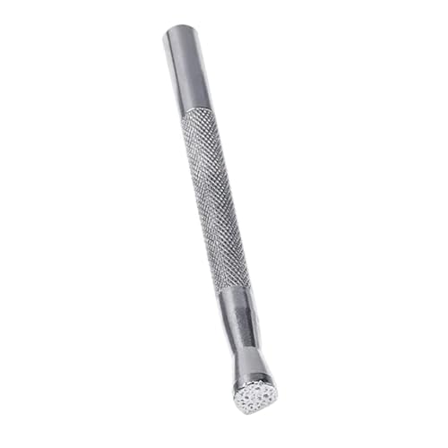 jebyltd Leder Schnitzt Stanzwerkzeug Lederhandwerk Stempelwerkzeug Edelstahl Präge Stempel Für Gürtelbeutelhandwerk jebyltd Leder Schnitzt Stanzwerkzeug Lederhandwerk Stempelwerkzeug Edelstahl Präge Stempel Für Gürtelbeutelhandwerk von jebyltd