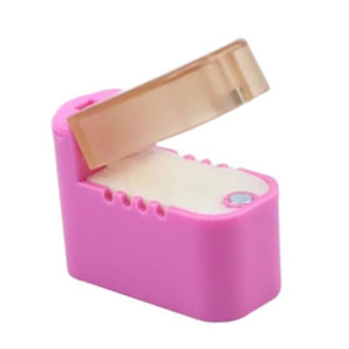 jebyltd Magneter Gewinde Conditioner Fall Magneter Gewindeöl Spender Box Für Nähmaschinen (Gewinde Conditioner Nicht Enthalten) von jebyltd