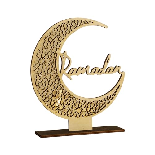 jebyltd Ramadans Eid Tischdekoration Holztischtisch Zeichen Holzmond Und Sternschale Mittelstücke Islamik Urlaub Ornament Skulptur jebyltd Ramadans Eid Tischdekoration Holztischtisch Zeichen Holzmond Und Sternschale Mittelstücke Islamik Urlaub Ornament Skulptur von jebyltd