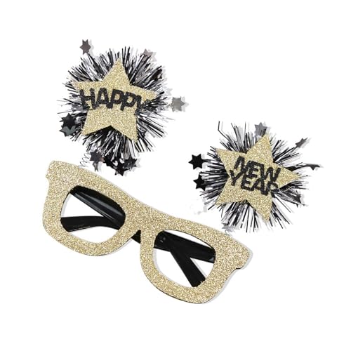 jebyltd Stylische Neujahrsfestbrille von jebyltd