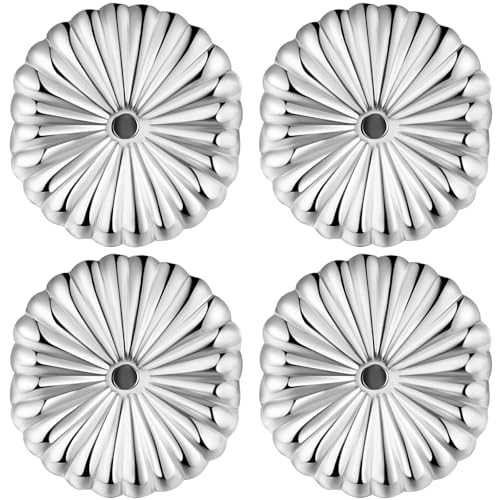 Ohrstecker Verschluss Silber 925 Ohrring Verschluss Nickelfrei Ohrring Stopper für Ohrringe Ohrring Rückstecker Ohrring Stecker Halter Ohrringe Verschluss für Schwere Ohrringe von jiamiaoi