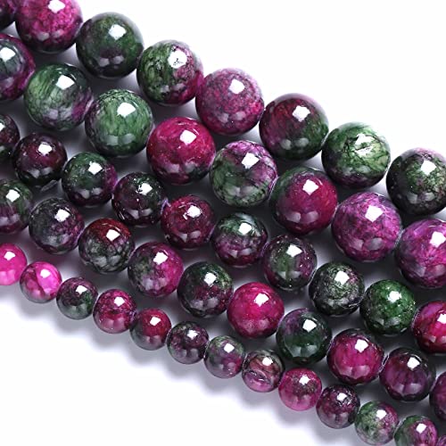 4 mm 88 Stück Multi Jade Stein Perlen Abstandshalter lose Perlen für Schmuckherstellung DIY Armband Halskette 4 mm 88 Stück Multi Jade Stein Perlen Abstandshalter lose Perlen für Schmuckherstellung DIY Armband Halskette von jiejinyu