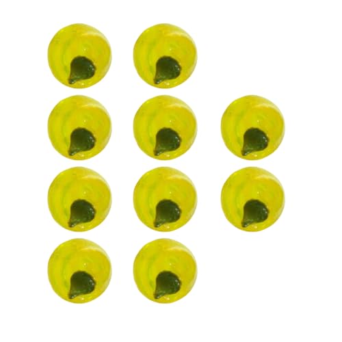10 Stück modische realistische Birnenglasperlen zum Basteln von Halsketten, Armbändern, Ohrringen und mehr Ornamenten 10 Stück modische realistische Birnenglasperlen zum Basteln von Halsketten, Armbändern, Ohrringen und mehr Ornamenten von jiingekk