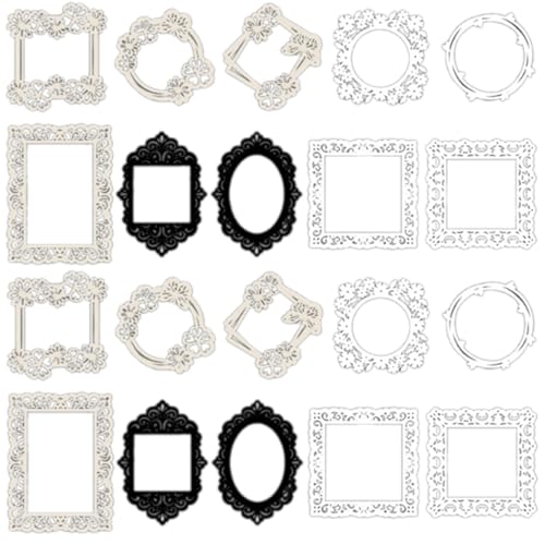 20 Blatt Scrapbooking Hintergrund Papier Ästhetisches Dekorpapier für Scrapbooking Journal Fotoalbum Verzierung 20 Blatt Scrapbooking Hintergrund Papier Ästhetisches Dekorpapier für Scrapbooking Journal Fotoalbum Verzierung von jiingekk