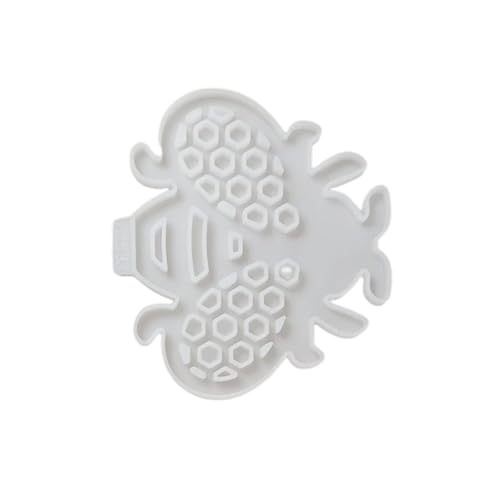 Bienen-Gips-Formen, handgefertigt, Gießformen, Honigbienen, Lampenkasten, Silikon, Epoxidharz, Werkzeug Bienen-Gips-Formen, handgefertigt, Gießformen, Honigbienen, Lampenkasten, Silikon, Epoxidharz, Werkzeug von jiingekk