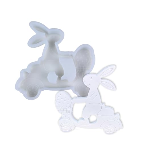 Flexibles, stabiles Silikon für Kaninchenhalter, geeignet für Epoxidharz und kreative Projekte Flexibles, stabiles Silikon für Kaninchenhalter, geeignet für Epoxidharz und kreative Projekte von jiingekk