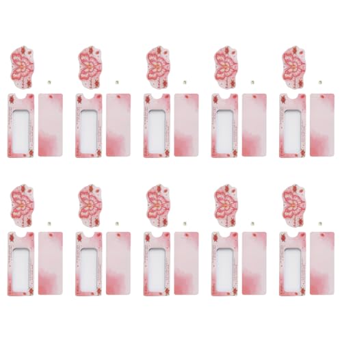 Freundliches Schmetterlings-Grußkarten-Set für Familienfeiern, Geburtstagskarten-Set, 10 Stück, elegante Geburtstagskarte für Großmutter Freundliches Schmetterlings-Grußkarten-Set für Familienfeiern, Geburtstagskarten-Set, 10 Stück, elegante Geburtstagskarte für Großmutter von jiingekk