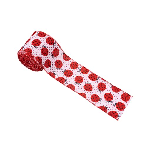 Geschenkband für Themenpartys, Halloween, Kranz, flexibles Band für Verpackungen und Urlaubsdekorationen von jiingekk
