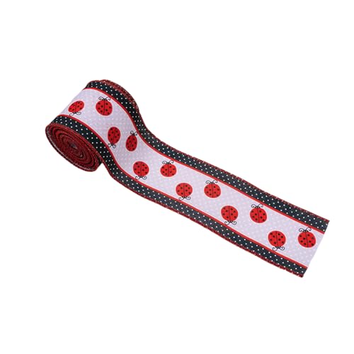 Geschenkband für Themenpartys, Halloween, Kranz, flexibles Band für Verpackungen und Urlaubsdekorationen von jiingekk