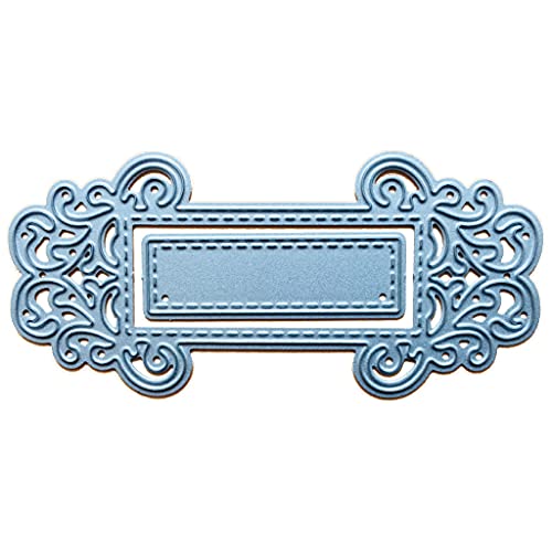 Metall-Stanzschablone mit Blumenrahmen, Schablone für Scrapbooking, Album, Stempel, Papier, Karten, Prägung, Dekoration, Metall-Stanzformen für Kartenherstellung, Stimmungen Metall-Stanzschablone mit Blumenrahmen, Schablone für Scrapbooking, Album, Stempel, Papier, Karten, Prägung, Dekoration, Metall-Stanzformen für Kartenherstellung, Stimmungen von jiingekk