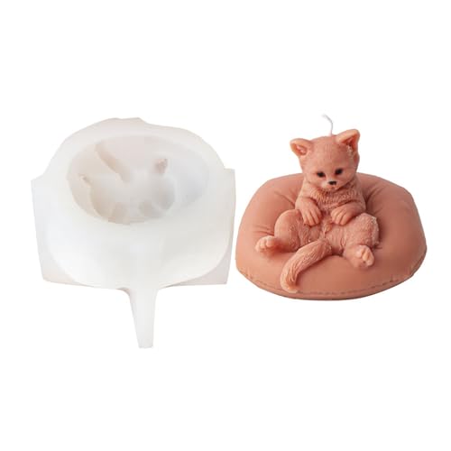 Silikon-Bastelformen, wiederverwendbar, Epoxid-Formen, 3D-Wachse, leichte Herstellung, zartes Silikon, 3D-Handwerksformen Silikon-Bastelformen, wiederverwendbar, Epoxid-Formen, 3D-Wachse, leichte Herstellung, zartes Silikon, 3D-Handwerksformen von jiingekk