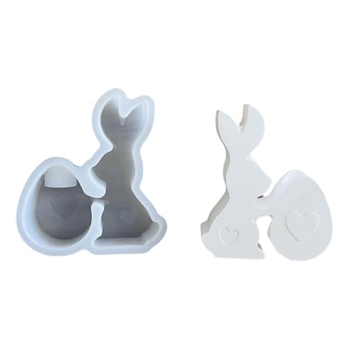 Silikon-Kerzenständer-Formen, Tierfiguren, Silikonhalter für Epoxidharz-Halter, Heimdekoration Silikon-Kerzenständer-Formen, Tierfiguren, Silikonhalter für Epoxidharz-Halter, Heimdekoration von jiingekk