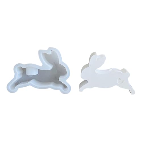 Silikon-Kerzenständer-Formen, Tierfiguren, Silikonhalter für Epoxidharz-Halter, Heimdekoration Silikon-Kerzenständer-Formen, Tierfiguren, Silikonhalter für Epoxidharz-Halter, Heimdekoration von jiingekk