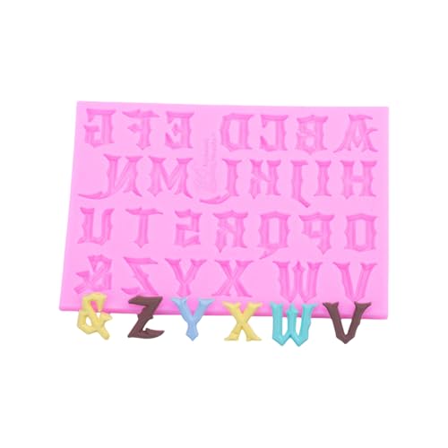 Silikonformen für Epoxidharz, Seife, 3D, Zahlen, Fondant, Schokolade, Backwerkzeug Silikonformen für Epoxidharz, Seife, 3D, Zahlen, Fondant, Schokolade, Backwerkzeug von jiingekk