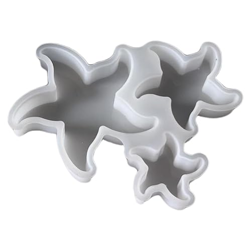 Silikonformen in Sternform für Epoxidharz, Seife, 3D-Stern-Kuchenformen, Fondant, Schokolade, Backen Silikonformen in Sternform für Epoxidharz, Seife, 3D-Stern-Kuchenformen, Fondant, Schokolade, Backen von jiingekk