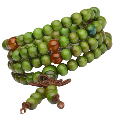 Stilvolle Holzperlen-Designs für Erwachsene, die sich mit Yoga beschäftigen oder alltägliche Stile verschönern Stilvolle Holzperlen-Designs für Erwachsene, die sich mit Yoga beschäftigen oder alltägliche Stile verschönern von jiingekk