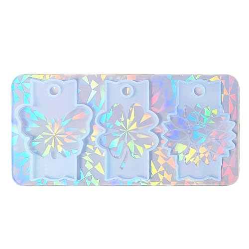 Tassen-Namensschild mit Loch, Harzformen, Silikonherstellung, Becherdeckel-Formen für Wasserflasche, individuelle Geschenke für Unternehmen von jiingekk