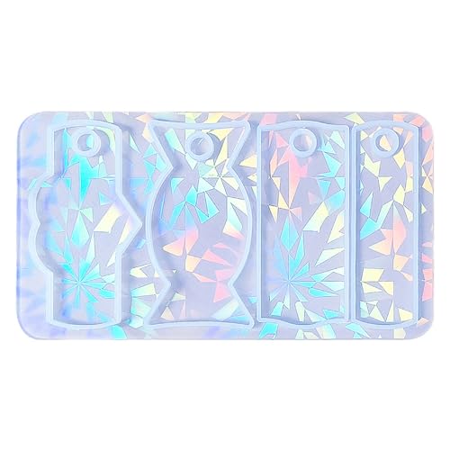 Tassen-Namensschild mit Loch, Harzformen, Silikonherstellung, Becherdeckel-Formen für Wasserflasche, individuelle Geschenke für Unternehmen von jiingekk