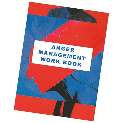 jiingekk Anger Management Journal Psychologische Gesundheitsplanung Arbeitsbuch für persönliches Wachstum und emotionale Balance für Erwachsene Wutmanagement Arbeitsbuch von jiingekk