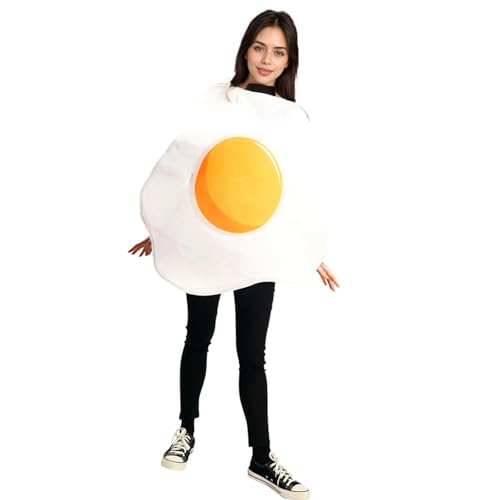 jiingekk Lustiges Kostüm für Erwachsene, Lebensmittelcharakter, Cosplay-Kostüm für Männer und Frauen, Geburtstag, Weihnachten, Rollenspiel-Outfit, Urlaub, Rollenspiel-Zubehör jiingekk Lustiges Kostüm für Erwachsene, Lebensmittelcharakter, Cosplay-Kostüm für Männer und Frauen, Geburtstag, Weihnachten, Rollenspiel-Outfit, Urlaub, Rollenspiel-Zubehör von jiingekk