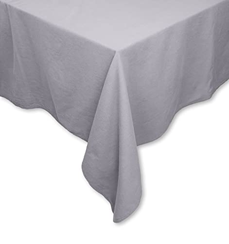 Tischdecke Tischwäsche Leinen-Optik Lissabon Uni einfarbig Tischtuch Verschiedene Größen/Farben (Lavendel, 160 x 160 cm) von jilda-tex