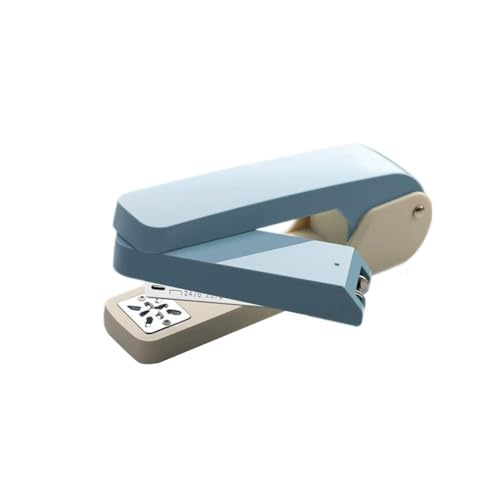 Um 360 Grad drehbarer Heftgerät, ABS, Metall, stabil, tragbar, Z2x0, für Büro, leicht, SCH-Nutzung, einfach Um 360 Grad drehbarer Heftgerät, ABS, Metall, stabil, tragbar, Z2x0, für Büro, leicht, SCH-Nutzung, einfach von jileijar