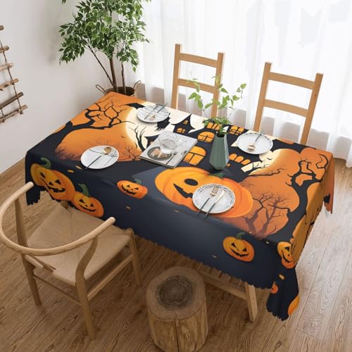 jingong Happy-Halloween-Vector 1 quadratische Tischdecke, passend für Couchtische, Küchen, Restaurants und Schreibtisch-Dekoration jingong Happy-Halloween-Vector 1 quadratische Tischdecke, passend für Couchtische, Küchen, Restaurants und Schreibtisch-Dekoration von jingong
