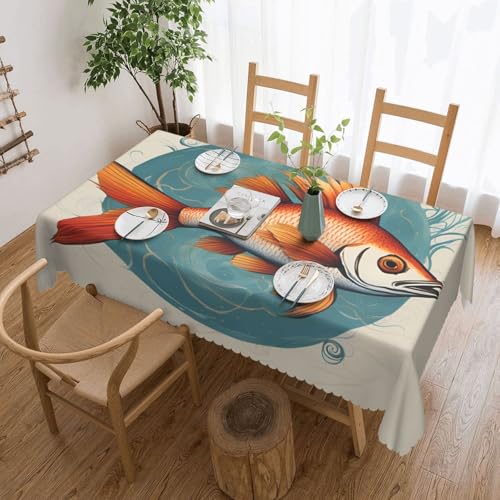 jingong Schöne quadratische Tischdecke, geeignet für Couchtische, Küchen, Restaurants und Schreibtisch-Dekoration jingong Schöne quadratische Tischdecke, geeignet für Couchtische, Küchen, Restaurants und Schreibtisch-Dekoration von jingong