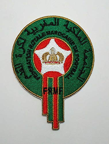 2stk National Mannschaft Morocco Marokko Aufnäher Patch Football Fussball Soccer Iron on bügelbild aufbügler Badge 2stk National Mannschaft Morocco Marokko Aufnäher Patch Football Fussball Soccer Iron on bügelbild aufbügler Badge von jingtongda