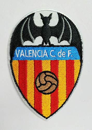 2stk Valenciaa CF Aufnäher Patch Football Fussball Soccer Club Iron on bügelbild aufbügler Badge Team logo 2stk Valenciaa CF Aufnäher Patch Football Fussball Soccer Club Iron on bügelbild aufbügler Badge Team logo von jingtongda