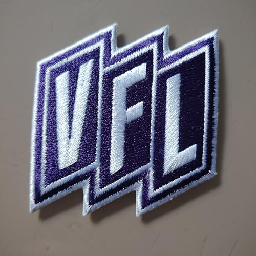 2stk VfL Osnabrück Aufnäher Patch Football Fussball Soccer Club Iron on bügelbild aufbügler Badge Team logo von jingtongda