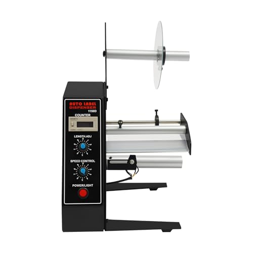 Automatischer Etikettenspender 220 V, Breite 5-140 mm, Länge 10-150 mm, Etikettenabstreifer,Etikettentrennmaschine, Etikettenapplikator, Aufwickelmaschine,Etikettenrückspulmaschine Automatischer Etikettenspender 220 V, Breite 5-140 mm, Länge 10-150 mm, Etikettenabstreifer,Etikettentrennmaschine, Etikettenapplikator, Aufwickelmaschine,Etikettenrückspulmaschine von jiongcln