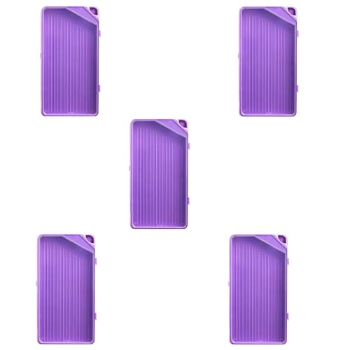 3/5/10pcs Stapeling Bohrkunstschalen Set Perlen Sortierstapelstapel Drawing Perlen Für Künstler Erwachsenen Drillschalen Sortieren von jojnsha