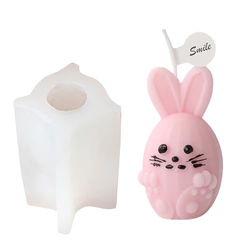 3d Kaninchen Silikonform Glattes Thema Kerzeform Epoxidharzformen Für Ornament Aromatherapie Herstellung Von Formen 3d Kaninchen Silikonform Glattes Thema Kerzeform Epoxidharzformen Für Ornament Aromatherapie Herstellung Von Formen von jojnsha