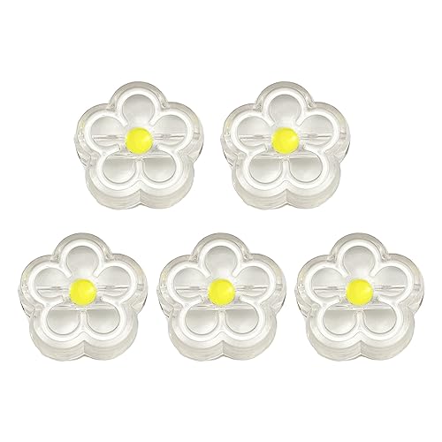 Abstandshalter Perlen Klare Lose Perle Für Ohrringarmbänder Halskettenschmuck Machen Acryl Bunte Blumenperlen Kunst Abstandshalter Perlen Klare Lose Perle Für Ohrringarmbänder Halskettenschmuck Machen Acryl Bunte Blumenperlen Kunst von jojnsha