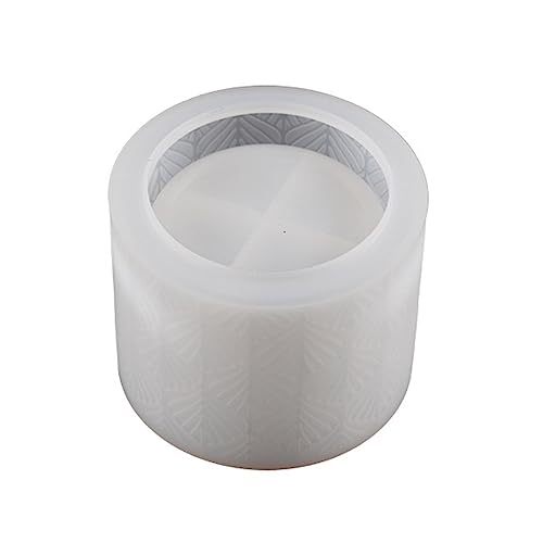 Aufbewahrungsbox Harzform Silikon Süßigkeiten Jar Formen Epoxy Gusswerkzeug Für Schmuck Organisatoren Behälter Making Schmuck Organisatoren Epoxyform Für Gießen von jojnsha