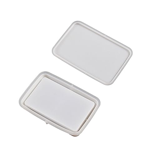 Bilderrahmen Silikonformen Kristall Epoxidharz Schimmel Schmuck Anhänger Machen Tischdekoration Handwerk Handwerk Craft Form Form von jojnsha