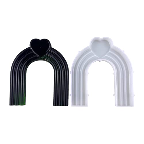 Bogenförmige Epoxidharzform Nicht Stall Duft Kerzen Silikonform Gips Handwerk Tisch Ornament Werkzeug Nicht Stallformen Zum Herstellen Von Silikonschmuck Bogenförmige Epoxidharzform Nicht Stall Duft Kerzen Silikonform Gips Handwerk Tisch Ornament Werkzeug Nicht Stallformen Zum Herstellen Von Silikonschmuck von jojnsha