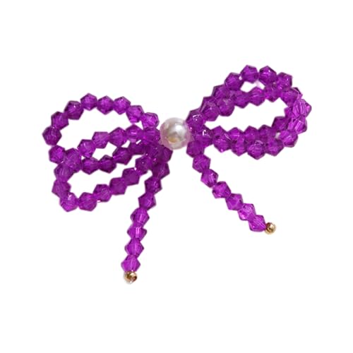 Bowknot Schmuckkomponenten Bowknot Anhänger Acryl Perlen Bowknot Schmuckzubehör Perfekt Für Schmuck Herstellen von jojnsha