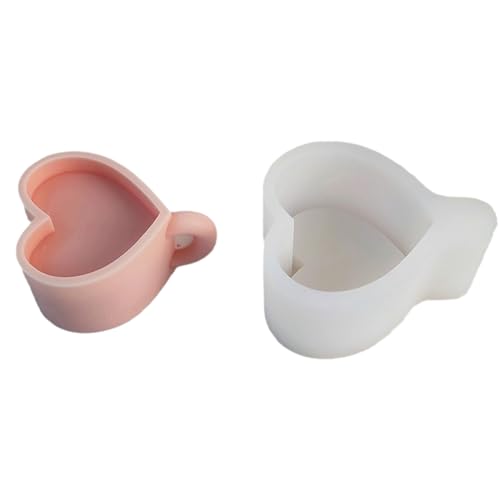 Candlestick Schimmel Herzharz Jar Silikonform Zum Herstellen Von Kerzenhalter Ornament Epoxidharz Gussform Kerzenbecher Candlestick Schimmel Herzharz Jar Silikonform Zum Herstellen Von Kerzenhalter Ornament Epoxidharz Gussform Kerzenbecher von jojnsha